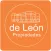 de León Propiedades