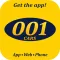001 Taxis.