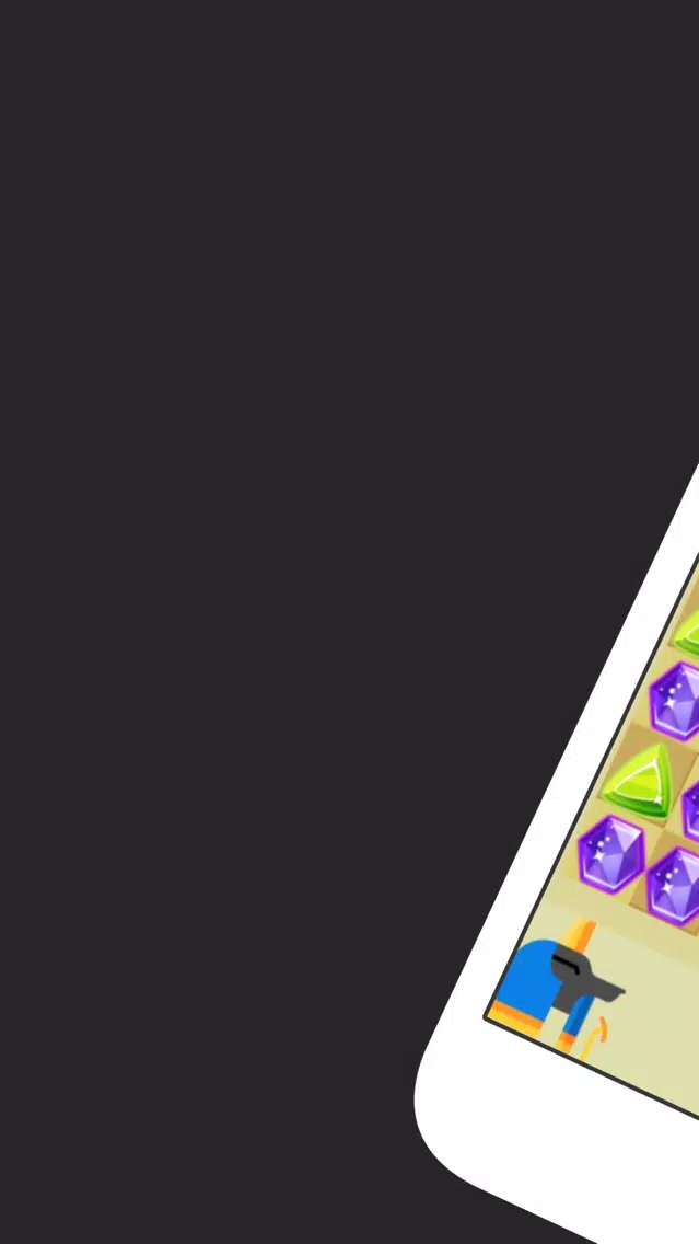 Capturas de pantalla de Egyptian Match Adventure