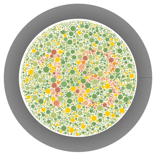 Color Vision Test Lite Color Vision Test Lite
