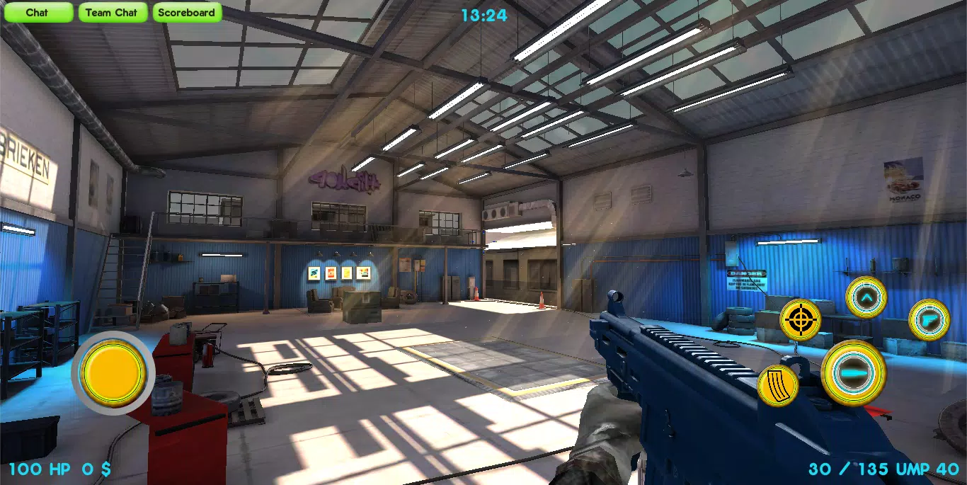 Battle Strike Screenshots