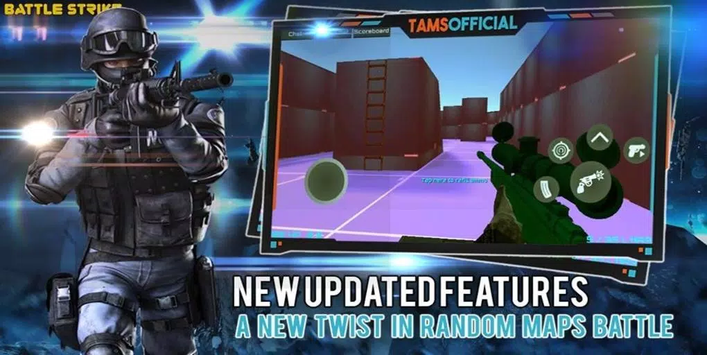 Battle Strike Screenshots