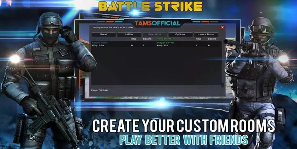Battle Strike Screenshots