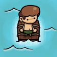 Stranded on a Raft