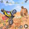 Tricky Stunt Bike Game