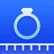 Ring Sizer: AR Ruler & Table