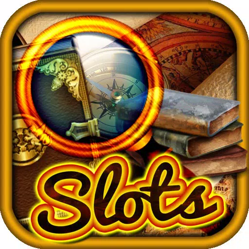 Slots of Secret Hidden Objects : Passages of Luck Edition Slots of Secret Hidden Objects : Passages of Luck Edition