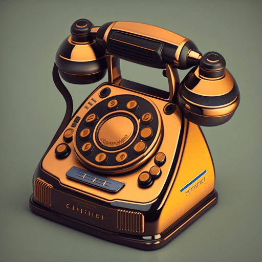 Retro ringtone - Old sound