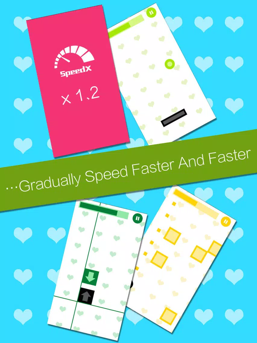 SpeedX iPad 應用截圖