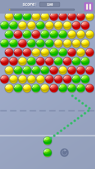 Bubble Classic - Free Ball Pop Wrap Shooter Free Puzzle Match Game for Girls & Boys Screenshots