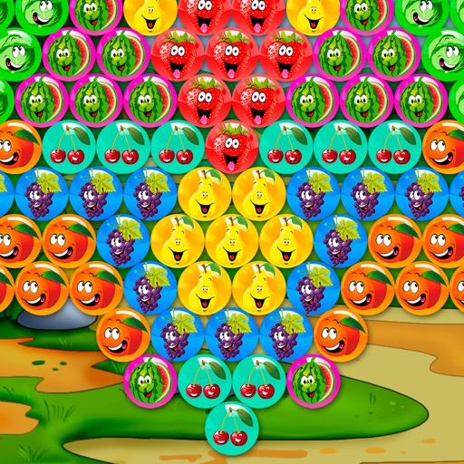 Bubble Garden - Bubble Shooter Bubble Garden - Bubble Shooter