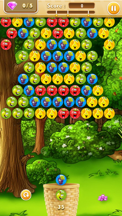 Bubble Garden - Bubble Shooter Screenshots