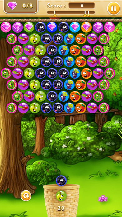 Bubble Garden - Bubble Shooter Screenshots