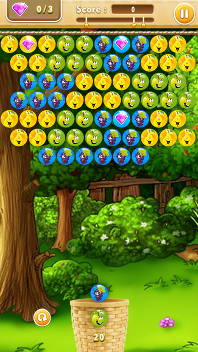 Bubble Garden - Bubble Shooter Screenshots