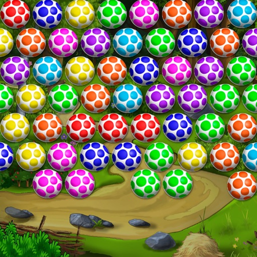 Shoot Dinosaur Eggs - Bubble Shooter Shoot Dinosaur Eggs - Bubble Shooter