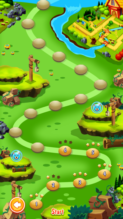 Russian Farm - gather vegetables Screenshots