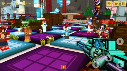 Block Force - 3D Pixel Shooter应用截图