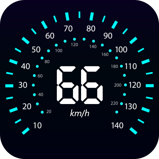 GPS Speedometer: Car Dash Cam