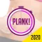 PLANKS-A-LOT! Fitness fun