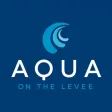 Aqua on the Levee