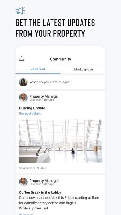 MCity Live Screenshots