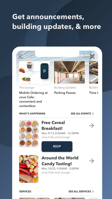 Piedmont Center ATL Screenshots