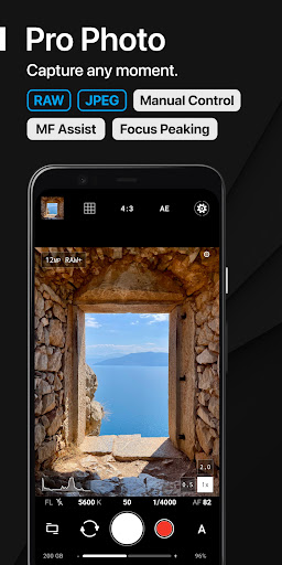 ProShot Screenshots
