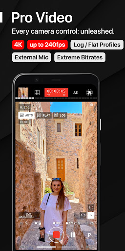 ProShot Screenshots