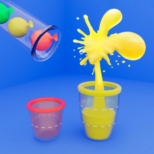 Cup Jam 3D - Water Sorting Jam Cup Jam 3D - Water Sorting Jam