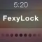 FexyLock - Style your lock screen