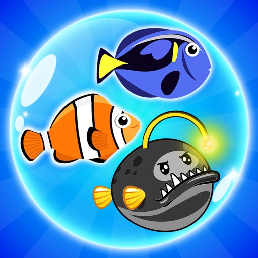 Fish Sort: Triple Match Puzzle Fish Sort: Triple Match Puzzle
