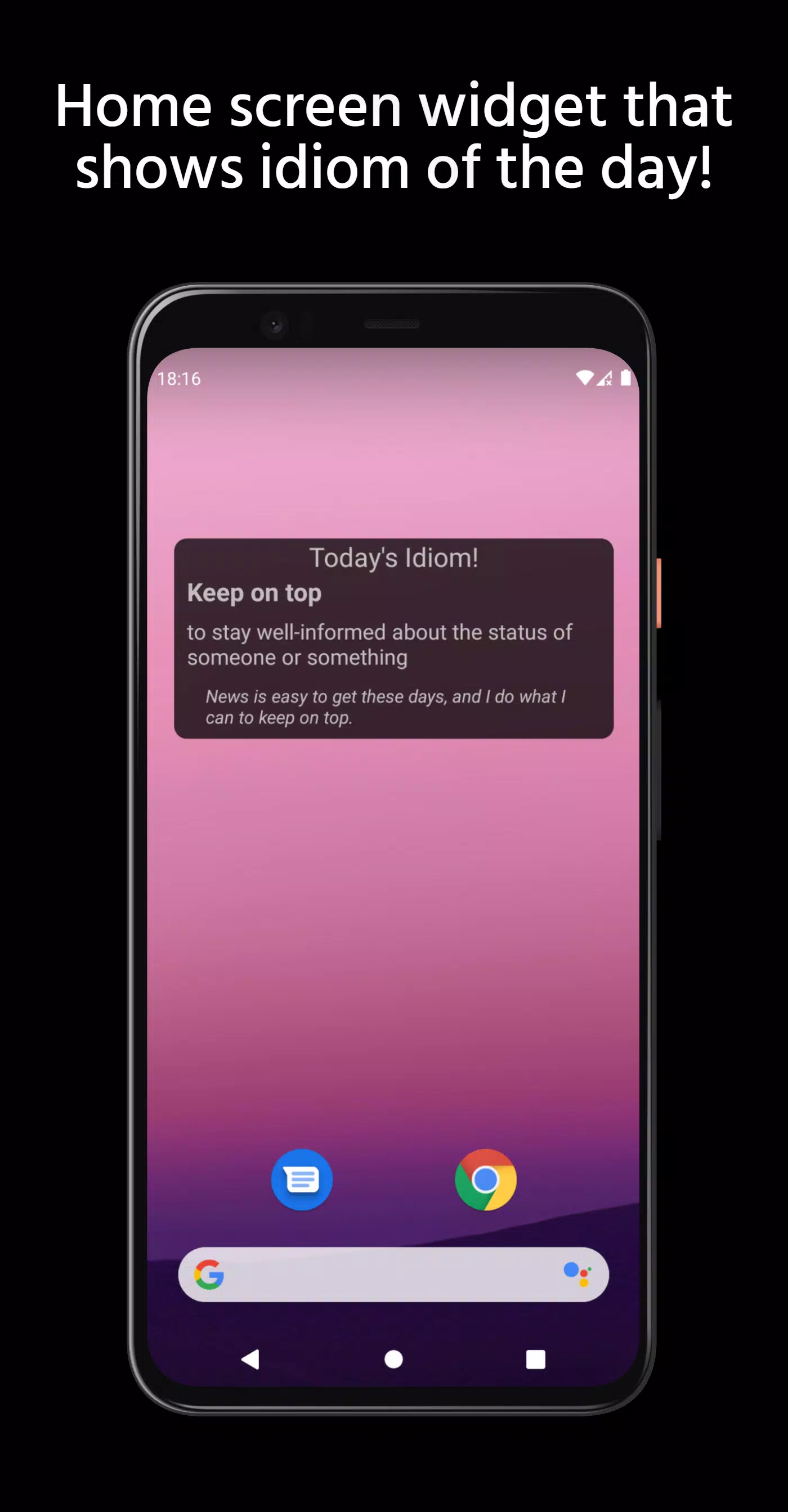 Idioms And Phrases Screenshots