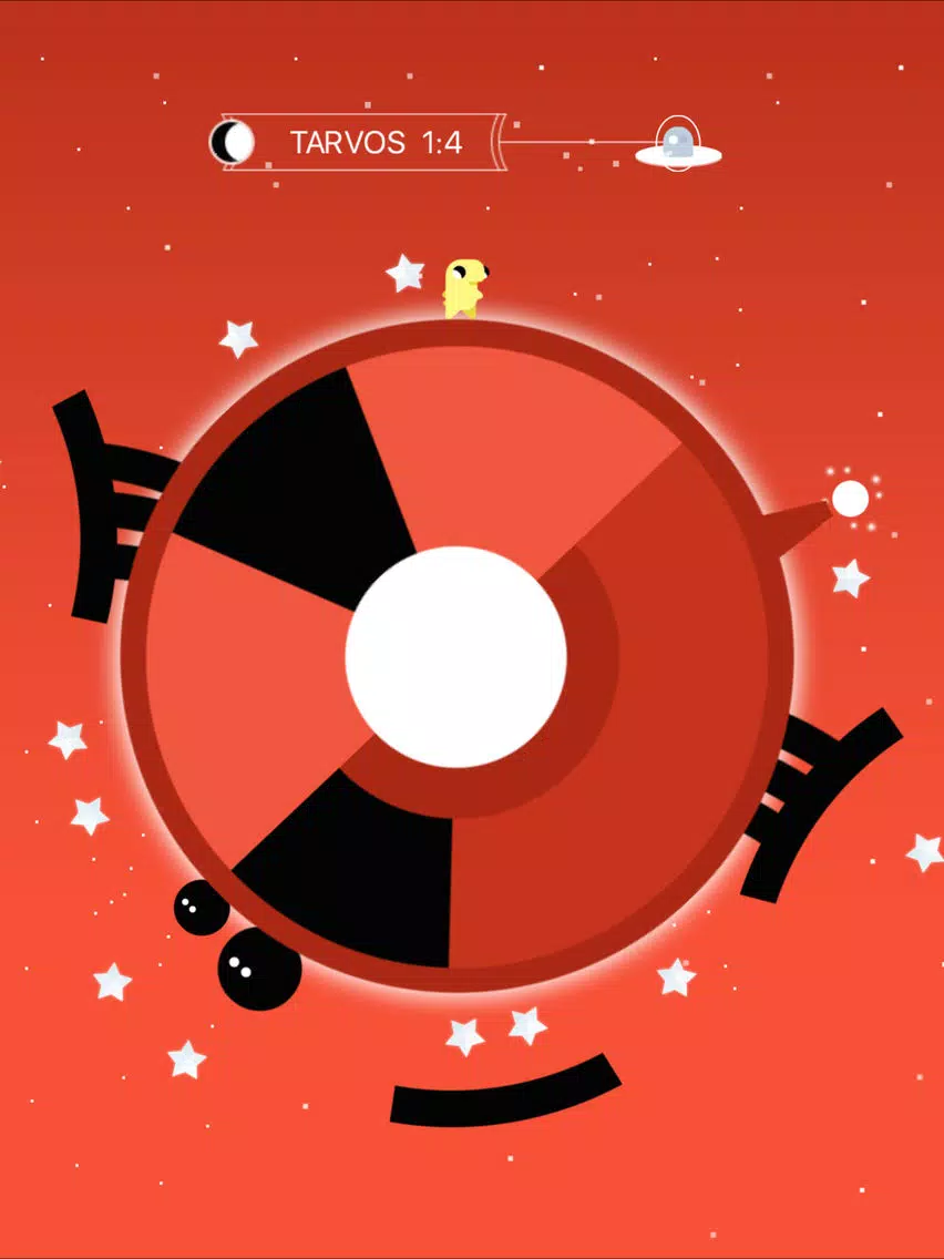 صور 99 Moons - Space Agency Galactica Mission iPad 
