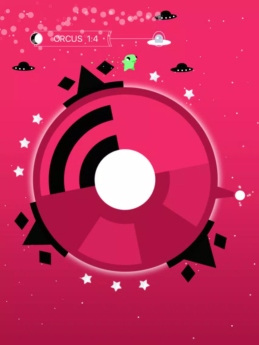 صور 99 Moons - Space Agency Galactica Mission iPad 