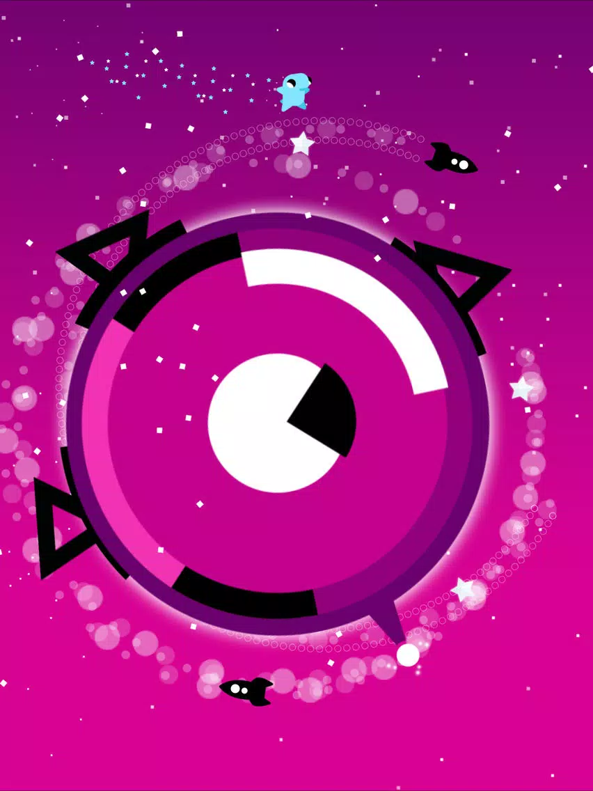 صور 99 Moons - Space Agency Galactica Mission iPad 