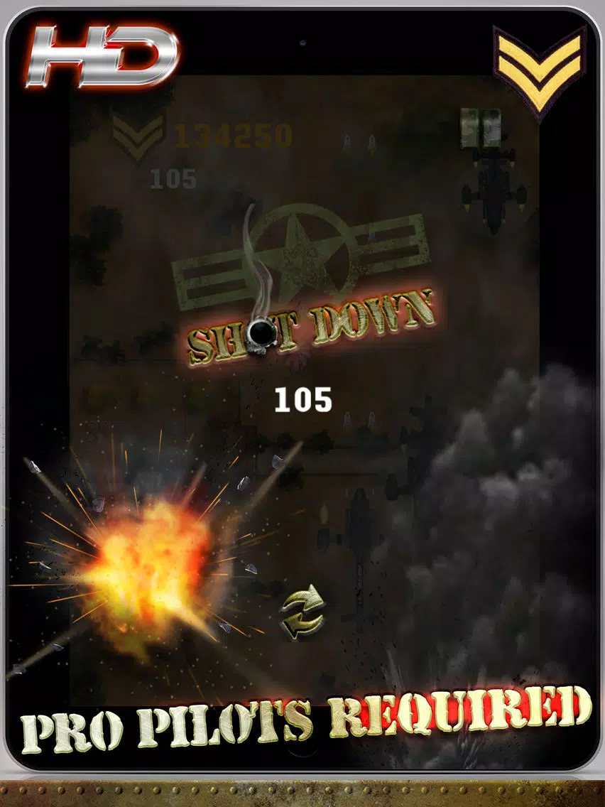 Air Command Special Ops - Desert War Helicopter Edition iPad 應用截圖