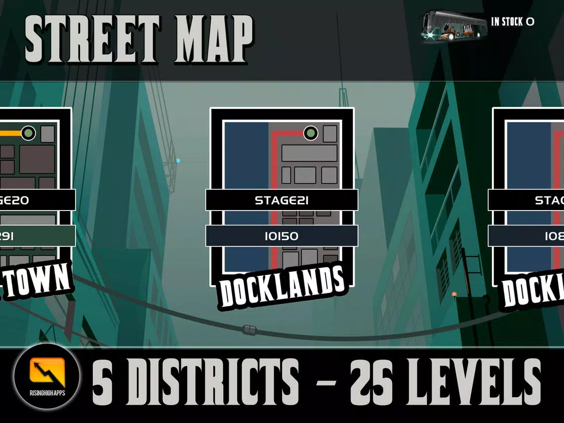 Bike Squad - Realtime Motorbike Multiplayer Pro Edition iPad Screenshots