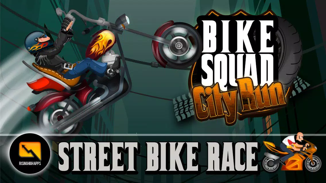 Bike Squad - Realtime Motorbike Multiplayer Pro Edition Screenshots