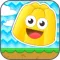 Jelly Jump Bounce Story – The Rainbow Ice Cream Happy Jumping Retro Splash Adventure