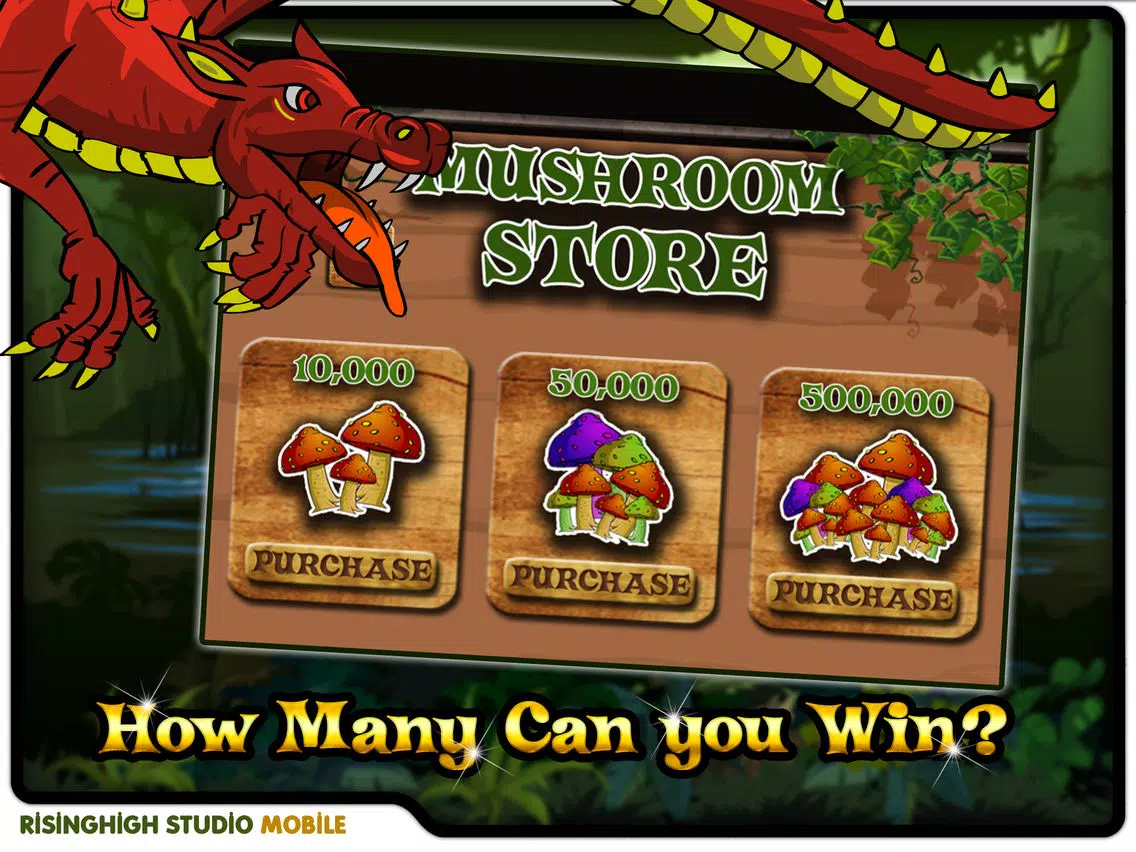 Forest Avengers Vs Epic Dragons Free iPad Screenshots