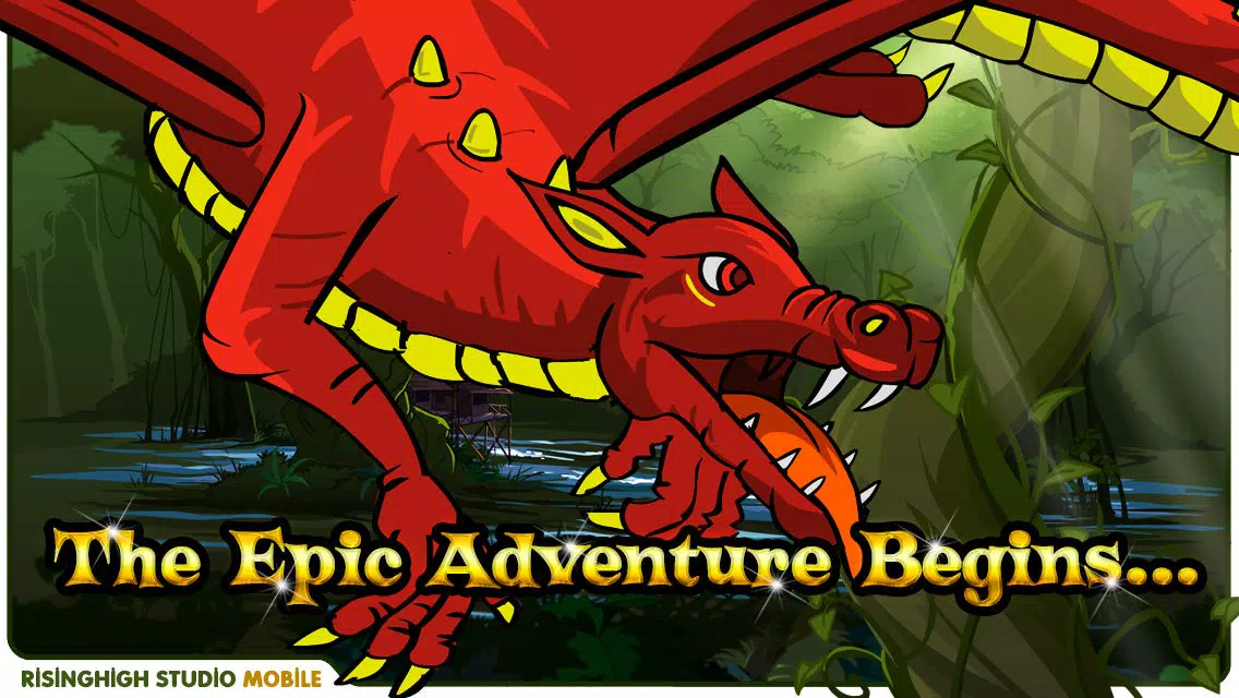 Forest Avengers Vs Epic Dragons Free Screenshots