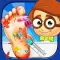 Nerdy Ben Foot Doctor - 10 ways to fix the Geek