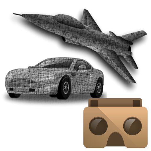 AeroAuto VR - Google CardBoard