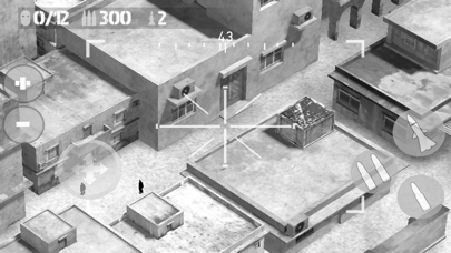 ภาพหน้าจอของ Attack Helicopter Simulator