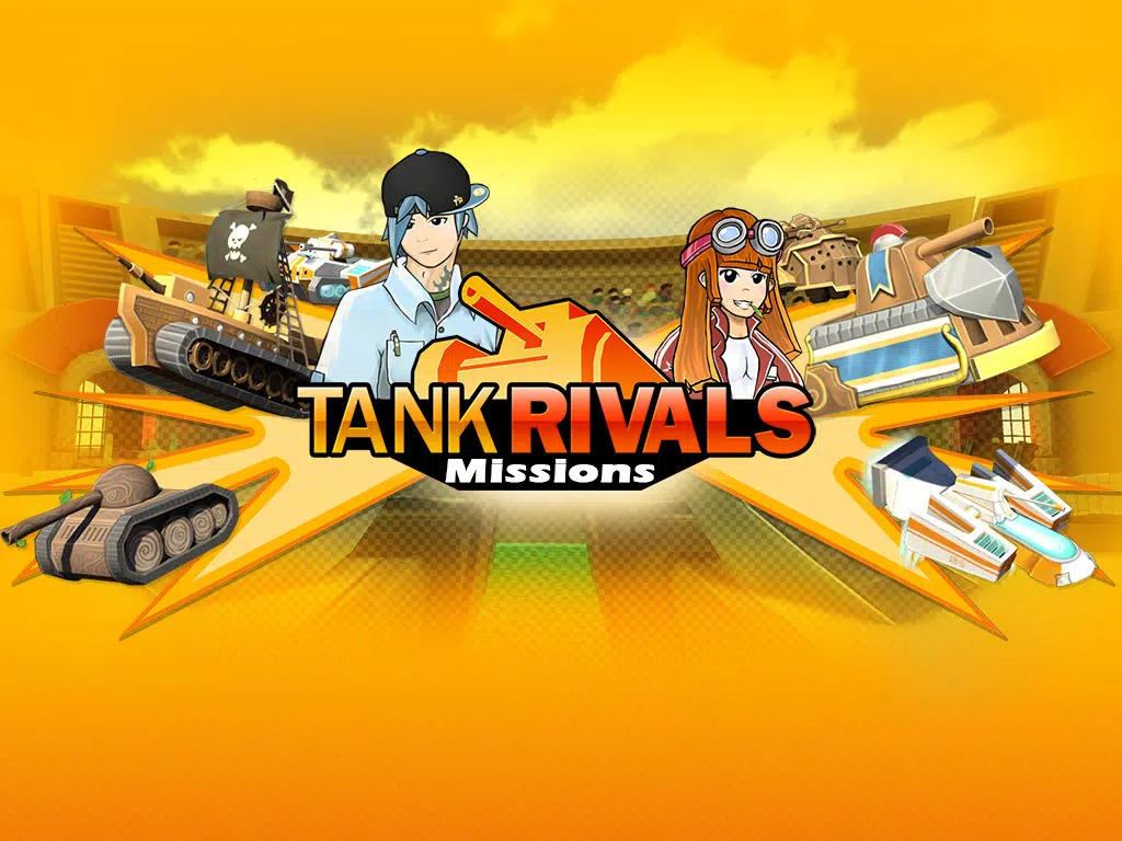 Captures d'écran de Tank War 3D : Heavy Armor iPad 