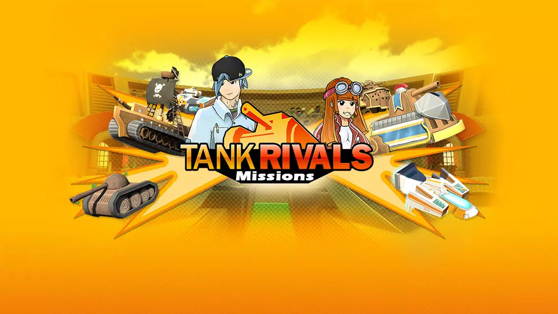 Captures d'écran de Tank War 3D : Heavy Armor
