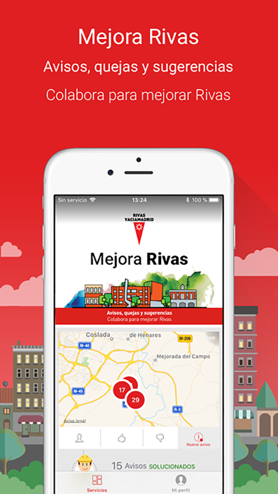 Mejora Rivas Screenshots