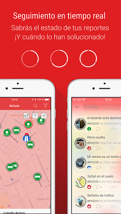 Mejora Rivas Screenshots