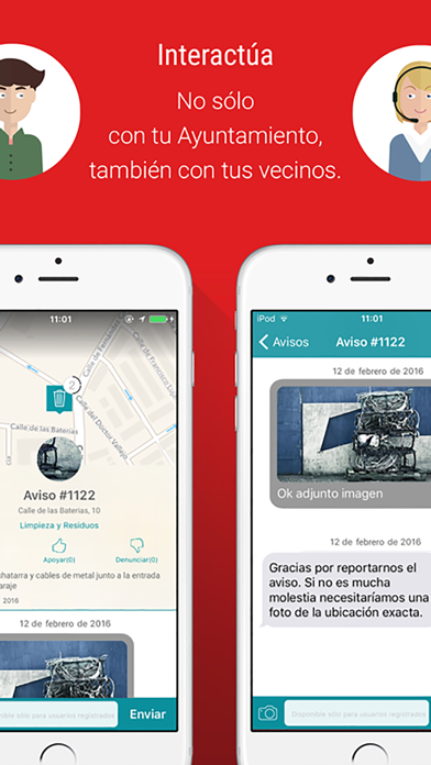 Mejora Rivas Screenshots
