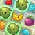 Monkey Fruits Crush